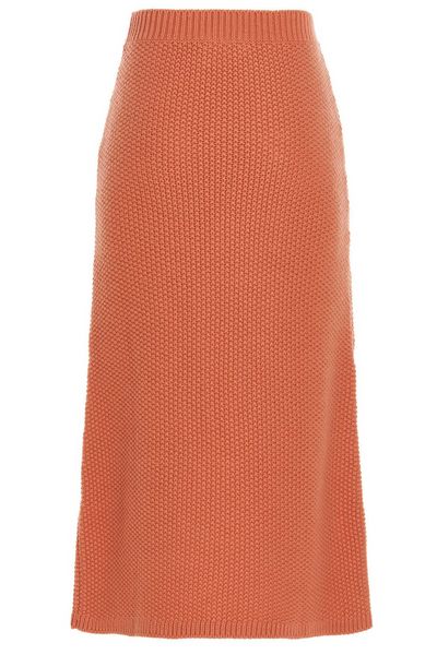Chloé Flared Maxi Skirt