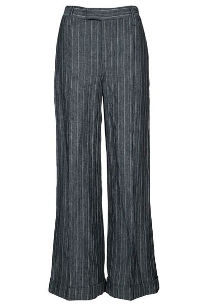 Brunello Cucinelli Pinstripe Trousers