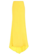 Valentino High Waist Maxi Skirt