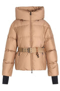 Moncler Grenoble Nisene Zip-Up Belted Jacket