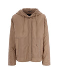 Weekend Max Mara Wkdagreste Drawstring Jacket