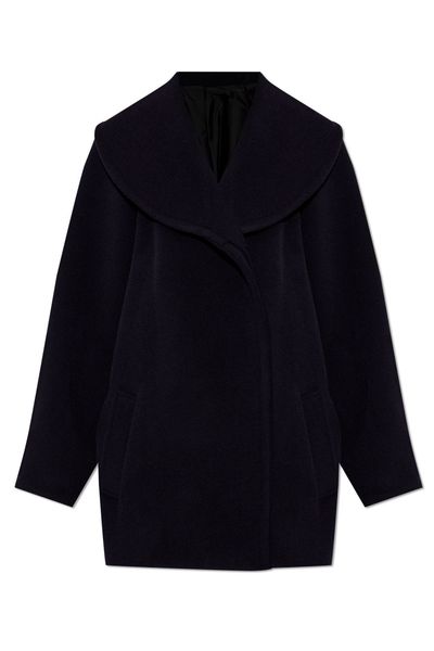 Alaïa Caban Coat