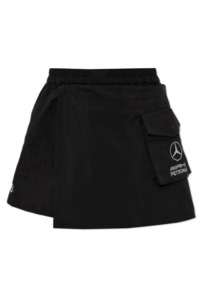 Y-3 Mercedes Short Skorts