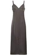 Totême V-Neck Slip Dress