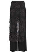 Zimmermann Valiant Lace Wrap Pants