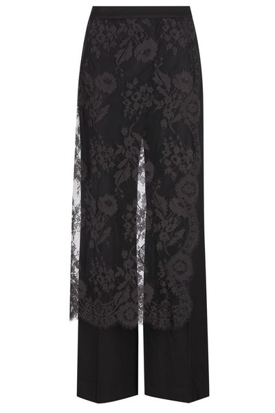 Zimmermann Valiant Lace Wrap Pants