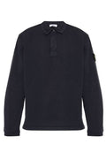 Stone Island Long Sleeve Logo Patch Sweatshirt