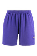 Local Authority Pocketed Bermuda Shorts