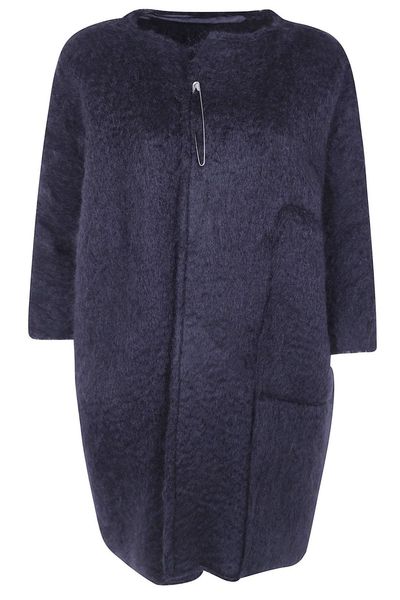 Daniela Gregis Coperta Oversized Coat