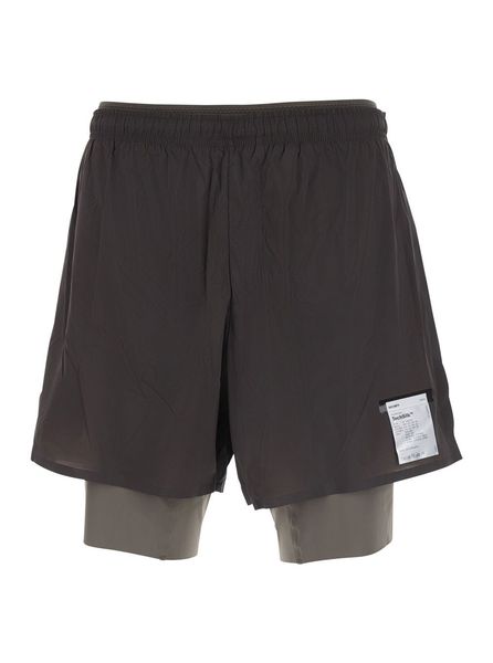 SATISFY TechSilk 8" Layered Running Shorts