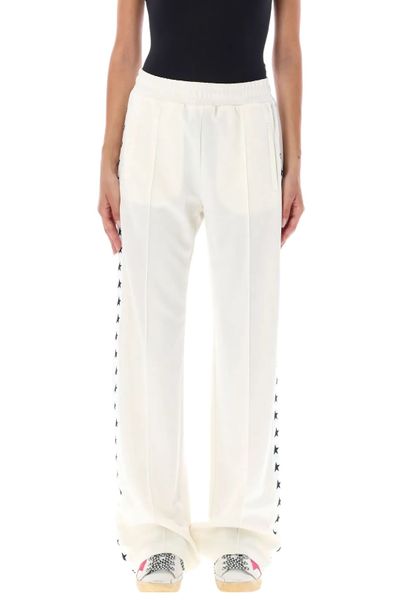 Golden Goose Deluxe Brand Star Tape Track Pants
