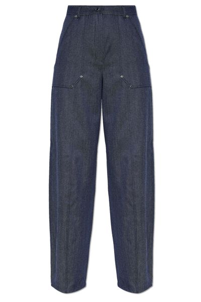Max Mara Abetaia Creased Trousers