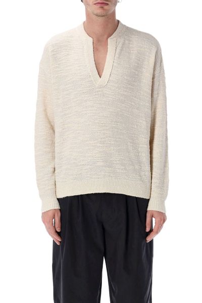 Isabel Marant Arnold V-Neck Jumper