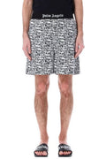 Palm Angels Waves Easy Shorts