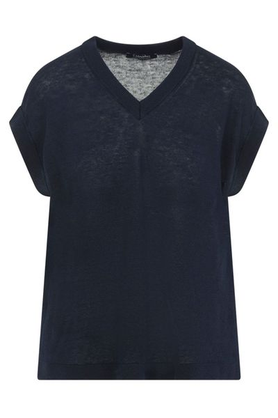 'S Max Mara Smmghianda Knitted Waistcoat