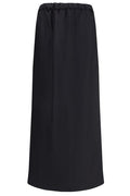 The Row Saul Straight Hem Maxi Skirt