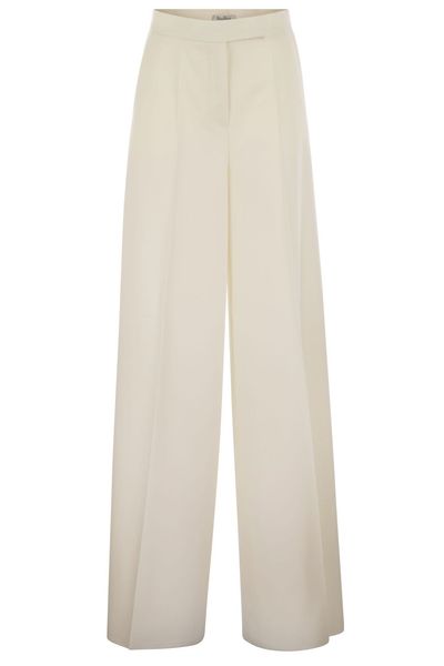 Max Mara Ninfa Wide-Leg Trousers