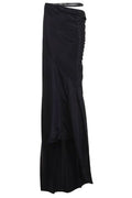 Tom Ford Belted Long Skirt