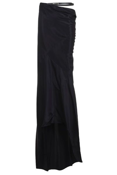 Tom Ford Belted Long Skirt