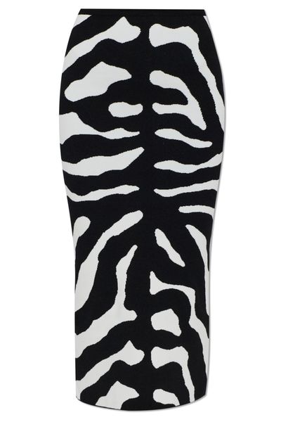 Moschino Midi Pencil Skirt