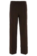 Miu Miu Straight-Leg Trousers