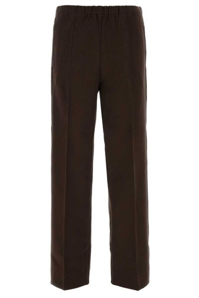 Miu Miu Straight-Leg Trousers