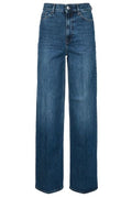 Totême High-Rise Wide-Leg Jeans