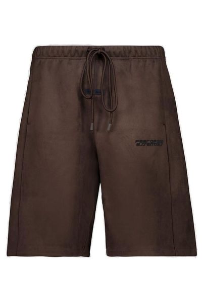 Fear Of God Essentials Fleece Relaxed Shorts