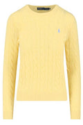 Polo Ralph Lauren Cable-Knit Knitted Sweater