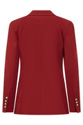 Pinko New Signum Single-Breasted Blazer