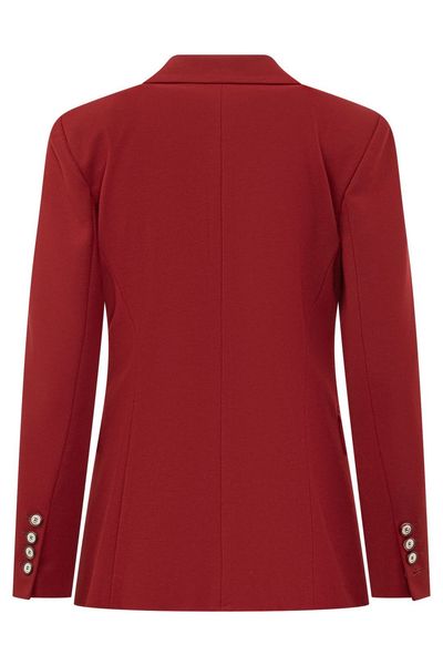 Pinko New Signum Single-Breasted Blazer