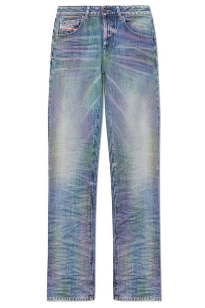 Diesel D-Lie-Fsj-3 L32 Jeans