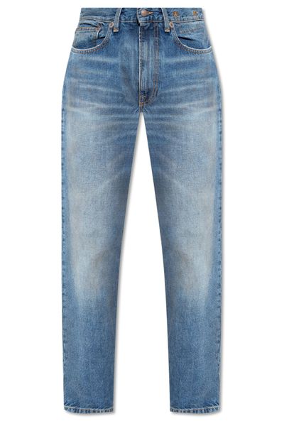 R13 Alice Wide-Leg Jeans