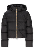 Burberry Langdale Hooded Down Jacket