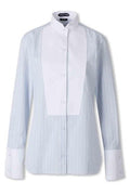 Tom Ford Striped Long-Sleeved Shirt