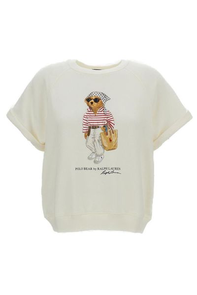 Polo Ralph Lauren Short Sleeved Knit Jumper