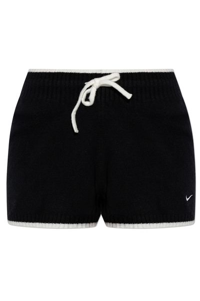 Nike Chill Knit Mid-Rise Shorts