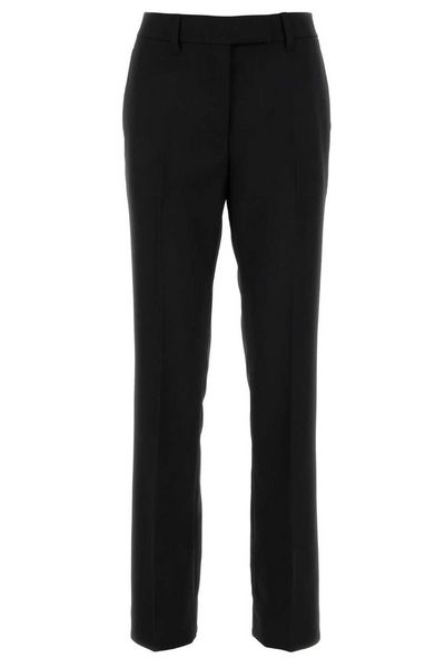 Prada Tailored Straight-Leg Trousers