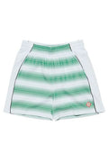 Casablanca Gradient Striped Track Shorts