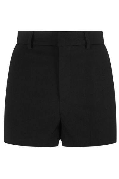 RED Valentino REDValentino Contrasted-Trim Shorts