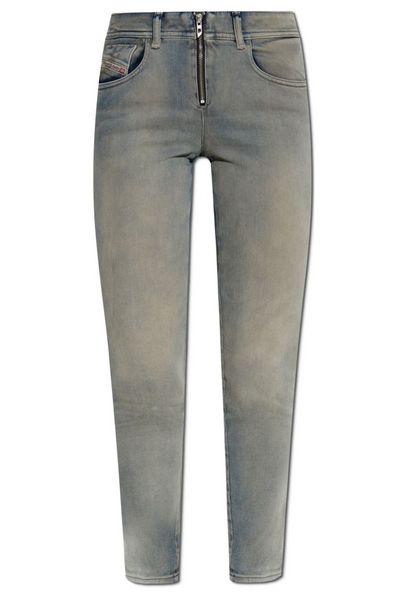 Diesel 2017-Slandy L32 Jeans