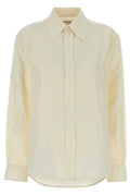 Bottega Veneta Long Sleeved Classic Shirt