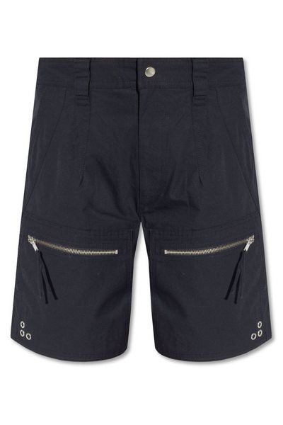 Isabel Marant Étoile Kynan High-Waist Shorts