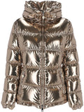 Moncler Douros Zip-Up Puffer Jacket