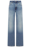Haikure Bonnie Straight-Leg Jeans