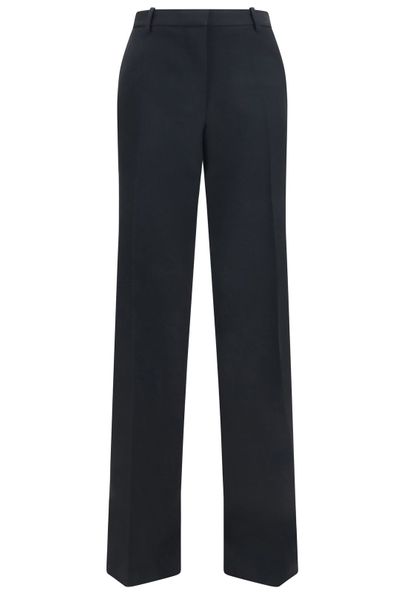 Tom Ford Wide-Leg Pleated Pants