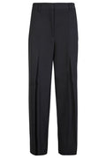 Burberry Slit-Detailed Tailored Trousers