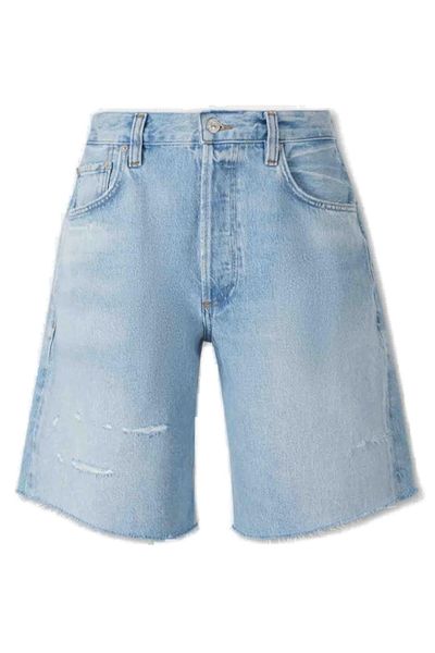Citizens of Humanity Ayla Bermuda Shorts