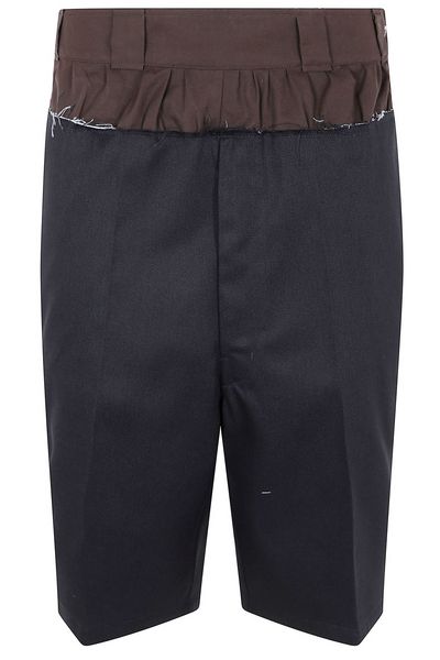 Maison Margiela Anonymity Of The Lining Shorts