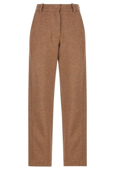 Loro Piana Rio Bodro Straight-Leg Pants